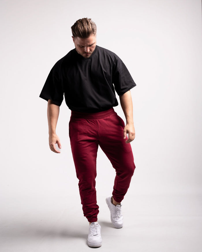 Jogger (Burgundy) - HQ Basics