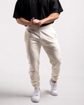 Jogger (Cream) - HQ Basics