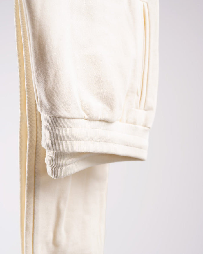 Jogger (Cream) - HQ Basics - Athletic Aesthetics