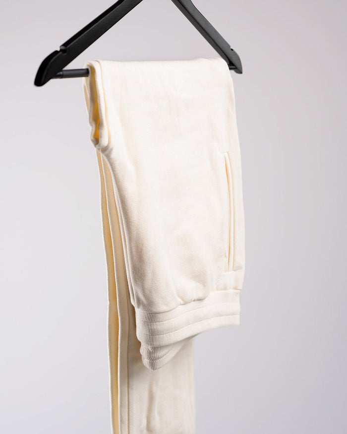 Jogger (Cream) - HQ Basics - Athletic Aesthetics