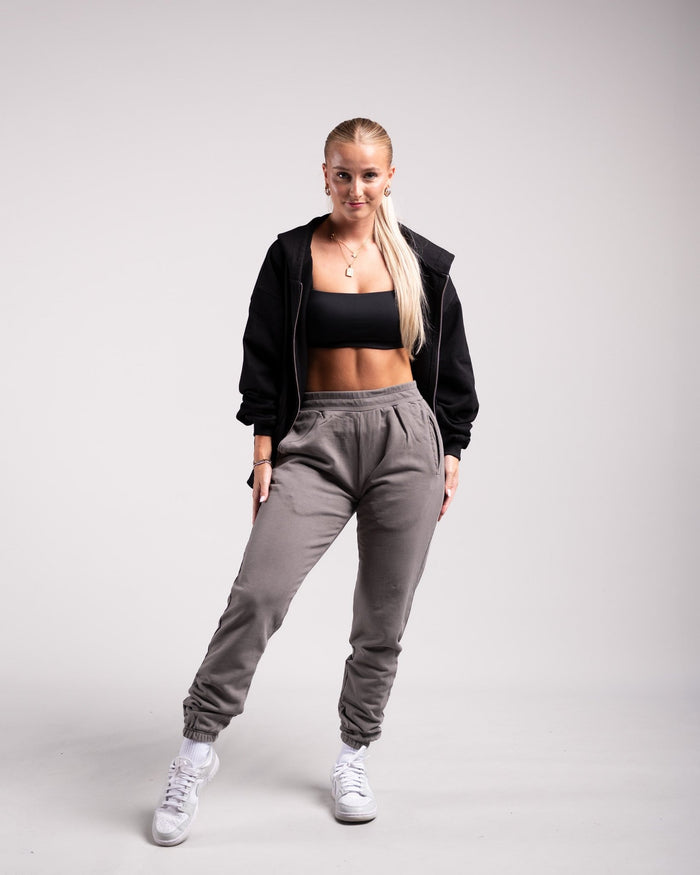 Jogger (Dark Grey) - HQ Basics - Athletic Aesthetics