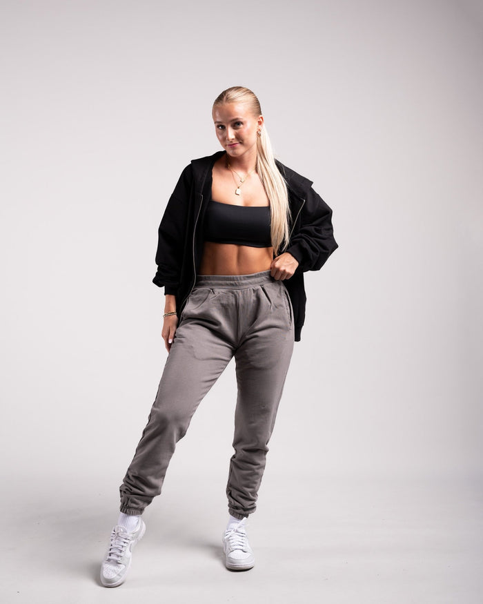 Jogger (Dark Grey) - HQ Basics - Athletic Aesthetics