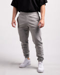 Jogger (Grey Marl) - HQ Basics