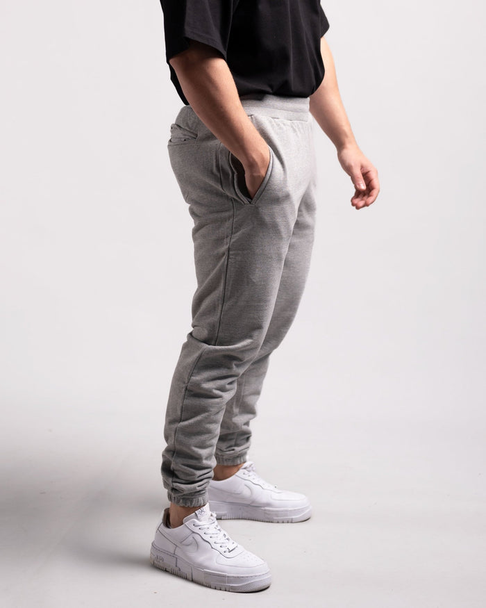 Jogger (Grey Marl) - HQ Basics