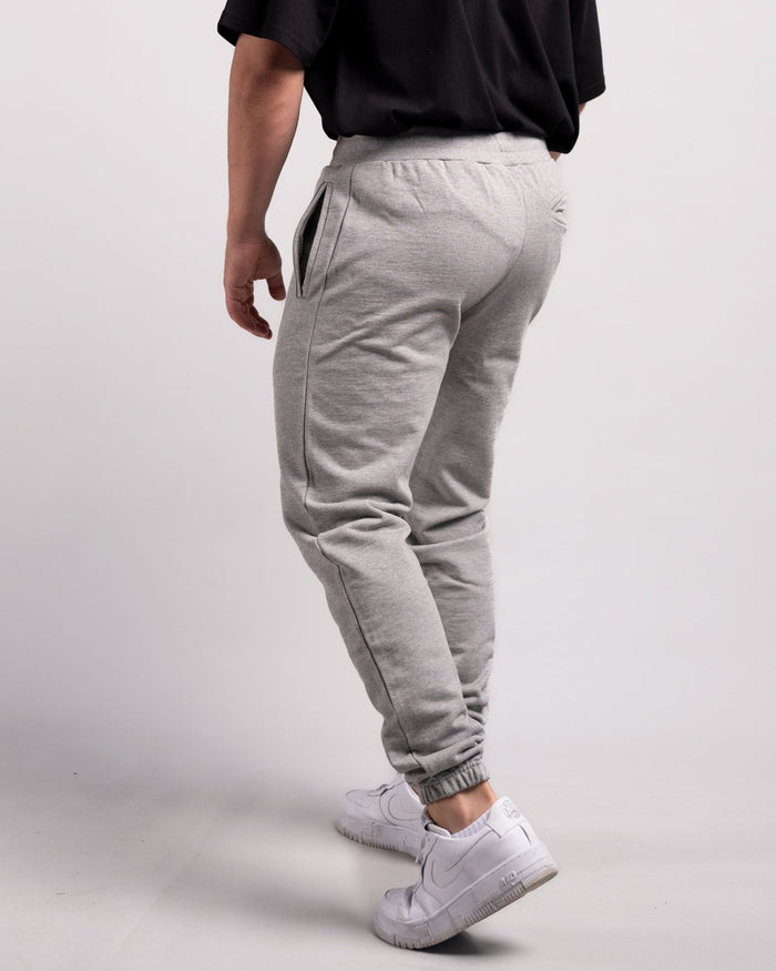 Jogger (Grey Marl) - HQ Basics
