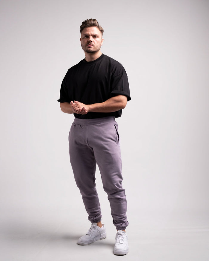 Jogger (Purple) - HQ Basics