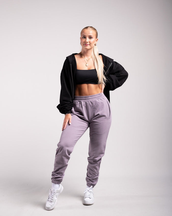 Jogger (Purple) - HQ Basics - Athletic Aesthetics