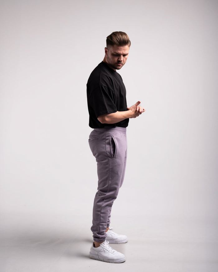 Jogger (Purple) - HQ Basics