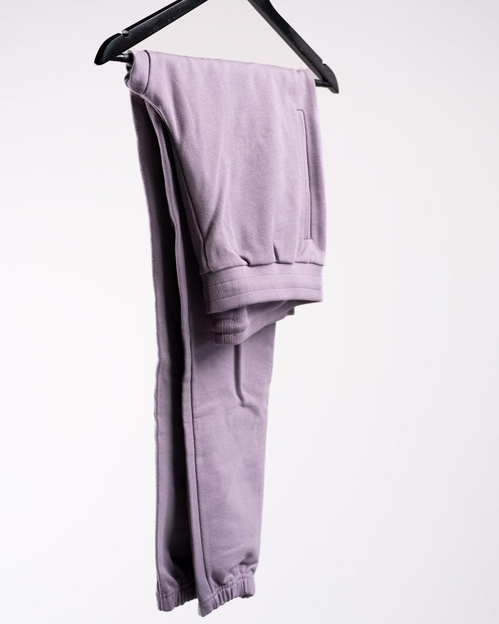Jogger (Purple) - HQ Basics - Athletic Aesthetics