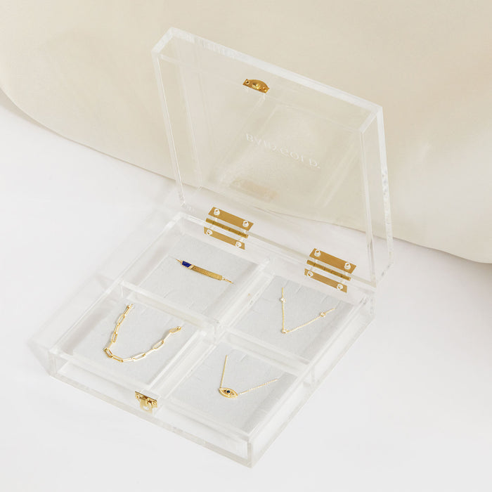 KAPSULE x BABYGOLD Custom Lux Gift Box