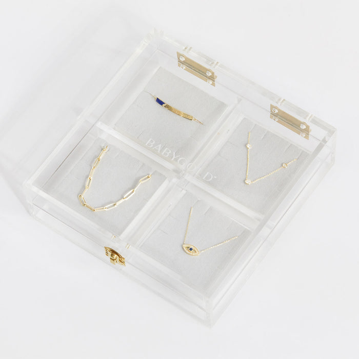 KAPSULE x BABYGOLD Custom Lux Gift Box