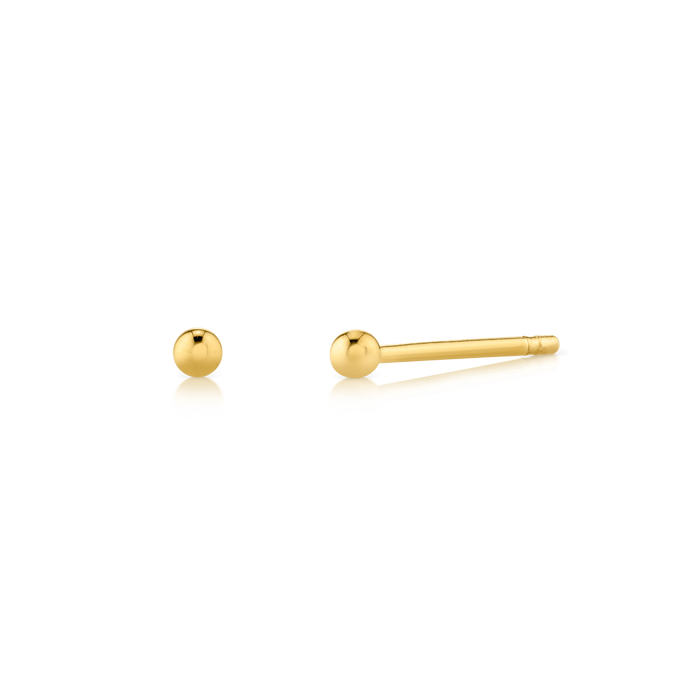 Kids Dainty Ball Studs