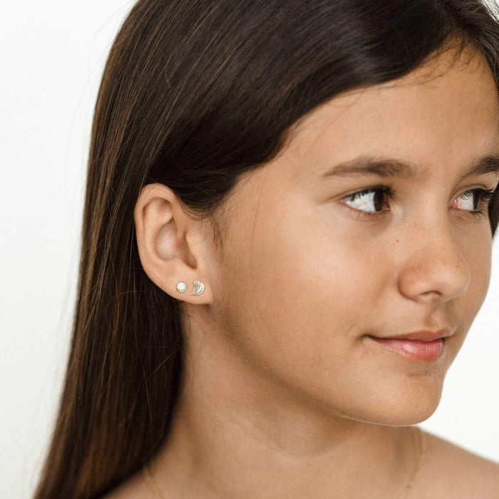 Kids Duck Earrings