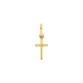 Kids Petite Cross Charm