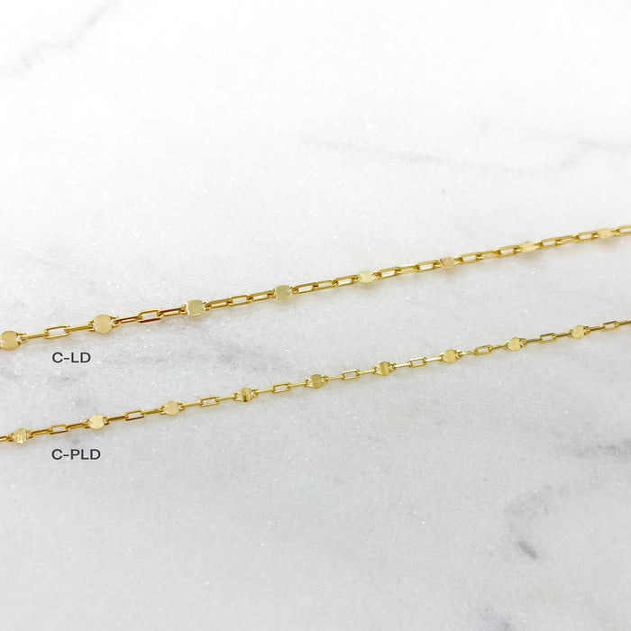 Kids Sequin Bracelet Chains