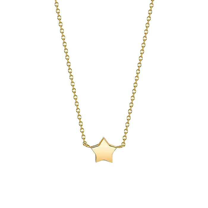 Kids Star Necklace