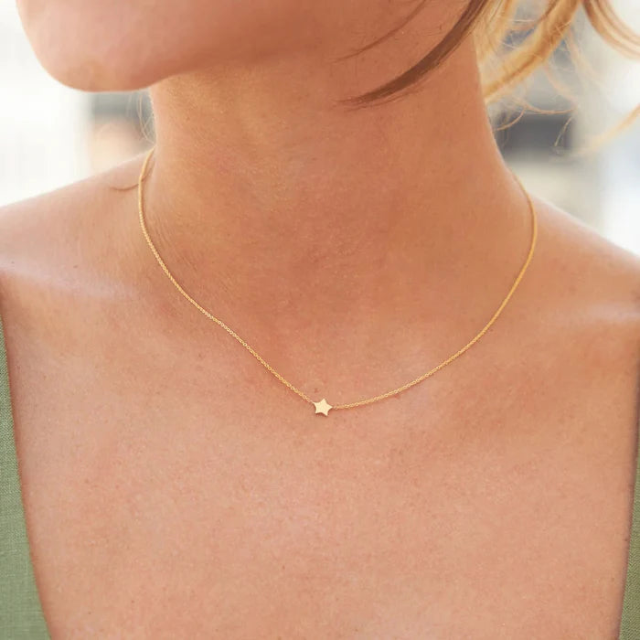 Kids Star Necklace