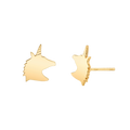 Kids Unicorn Stud Earrings