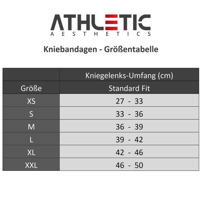 Kniebandagen (7mm)