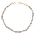 Labradorite Beaded Bracelet