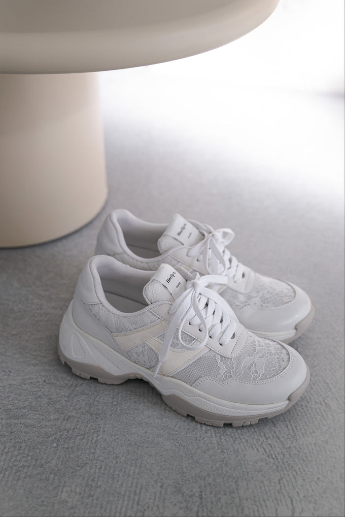 【lace】Le City HLT Sneakers