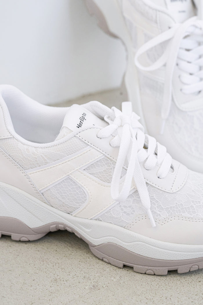 【lace】Le City HLT Sneakers