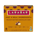 Larabar Peanut Butter Chocolate Chip Bars – 6 Count