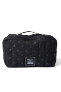 Large Wash Bag - Athena Black Spot