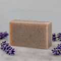 Lavender Comfrey Bar:  All Natural. Certified Organic. Non-toxic Bar Soap