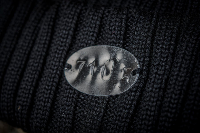 LE BONNET "MATAFS ET FORCATS" - ANTHRACITE