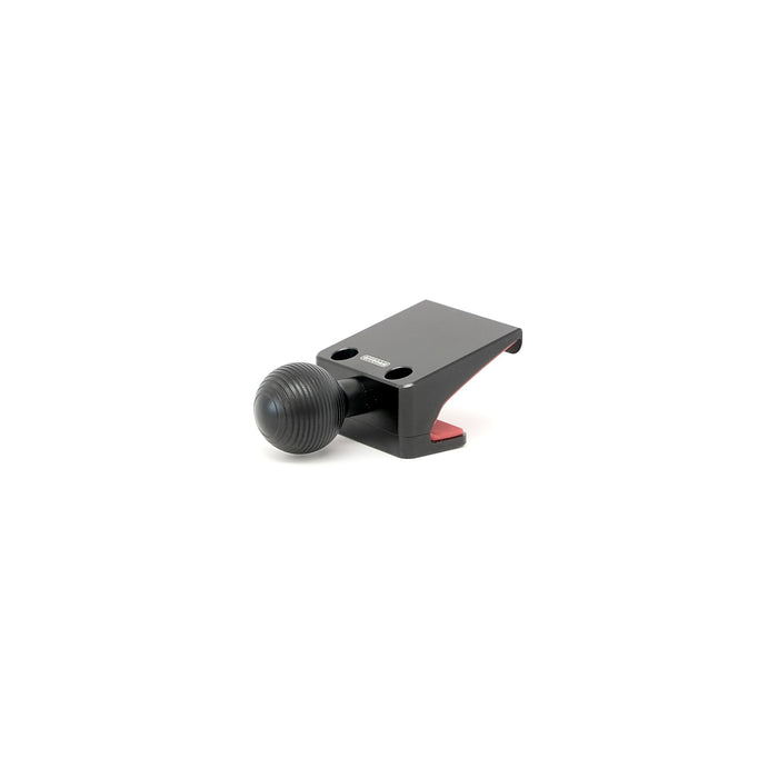 Image of Offroam Mounting Base for Lexus GX 460 2010-2021. This premium all metal phone mounting base installs easily without drilling or glue. Perfect placement without blocking screens, driver view, or air flow.