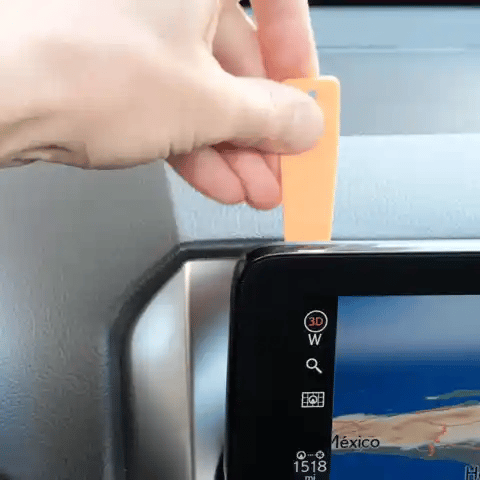 Lexus GX 460 2022-2023 Phone Mount