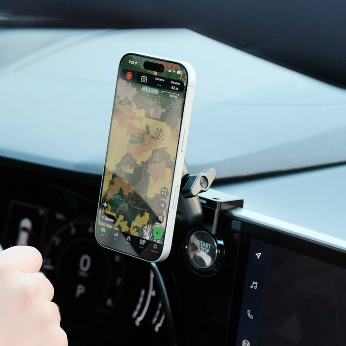 Lexus RX 350 | 550 2023-2026 MagSafe-compatible Phone Mount