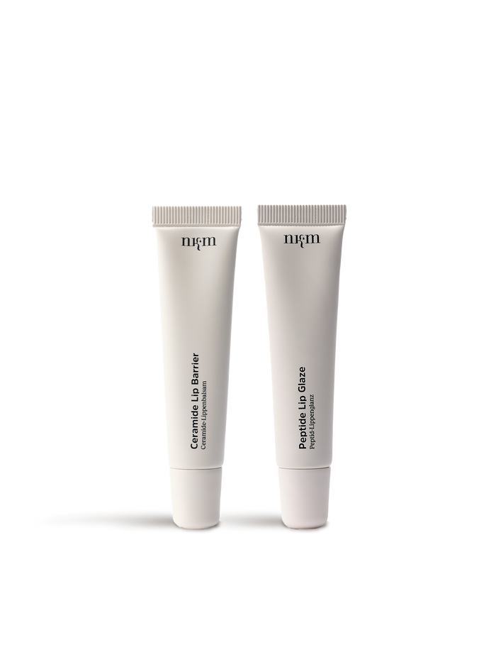 Lippenpflege Peptide und Ceramide Lippen Duo