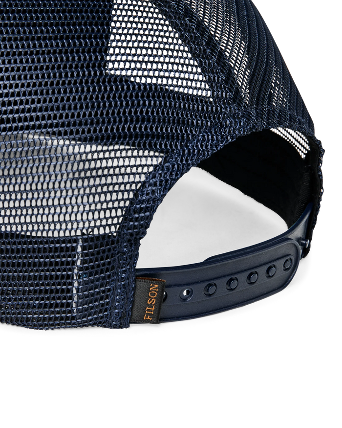 LOGGER MESH CAP - NAVY/FOWL FLY