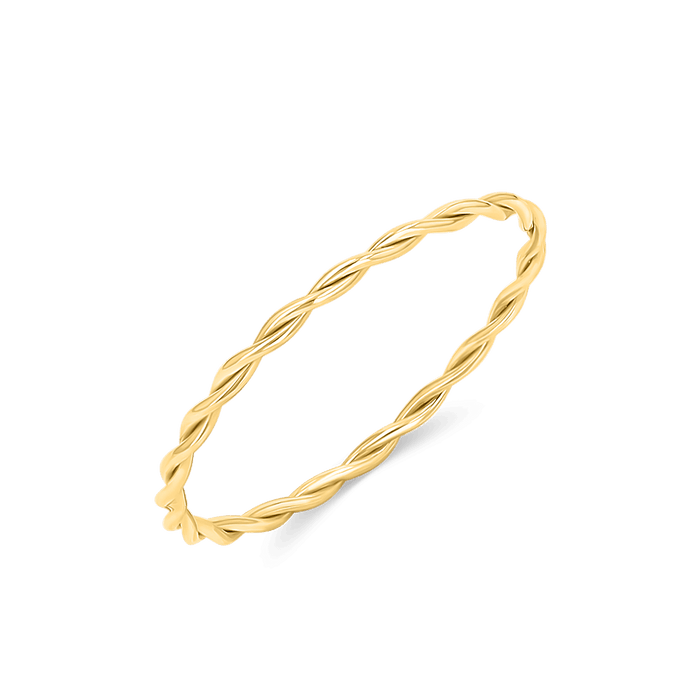 Loose Twist Ring