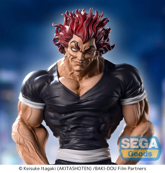 Luminasta "Baki-Dou" -Yujiro Hanma-