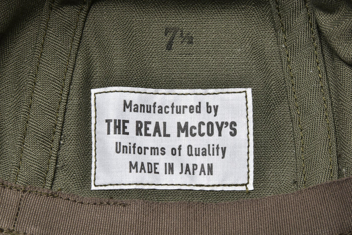 MA22009 UTILITY, CAP N-3 - OLIVE
