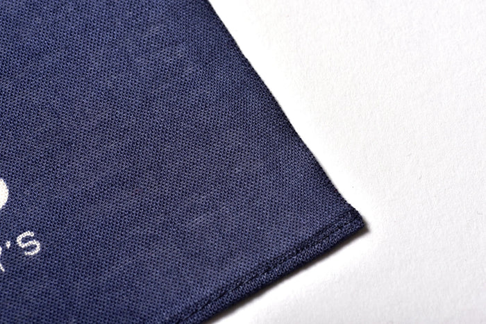 MA22015 BANDANNA 'DOT' - NAVY