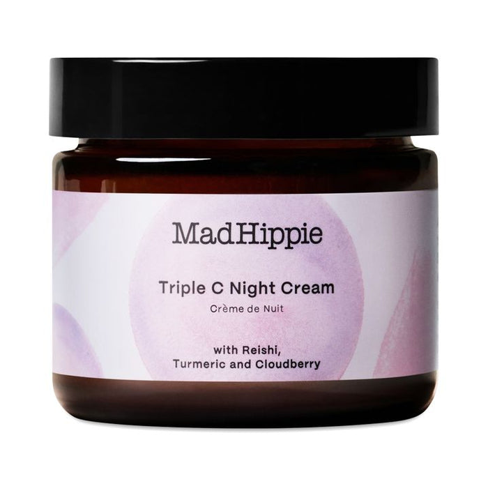 Mad Hippie Brightening Skincare Duo Triple C Night Cream