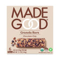 MadeGood Chocolate Chip Granola Bars – 6 Count