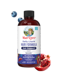 MaryRuth's Daily Liquid Hair Formula Blueberry Pomegranate 16 fl oz