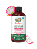 MaryRuth's Liquid Morning Multivitamin plus Hair Growth Dragon Fruit Melon 15.22 fl oz