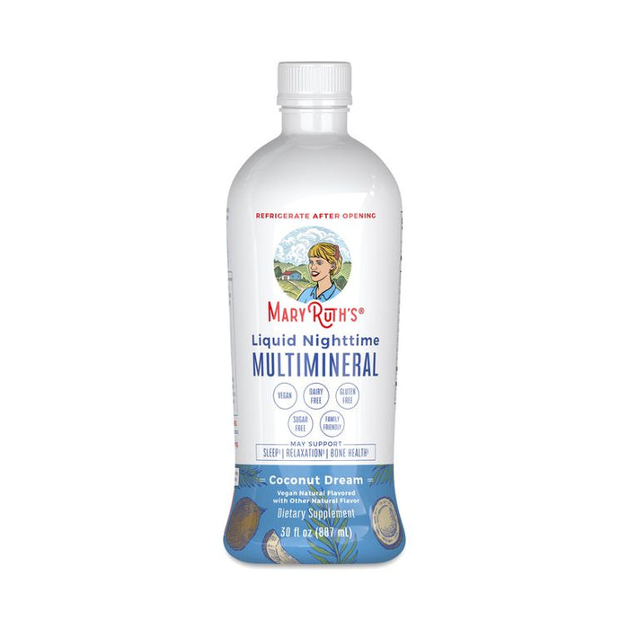 MaryRuth Nighttime Multimineral