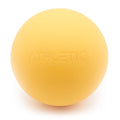 Massageball/Lacrosse Ball (Gelb)
