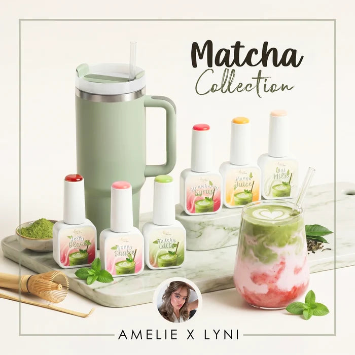 Matcha Box x Amelie