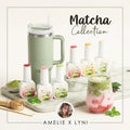 Matcha Box x Amelie