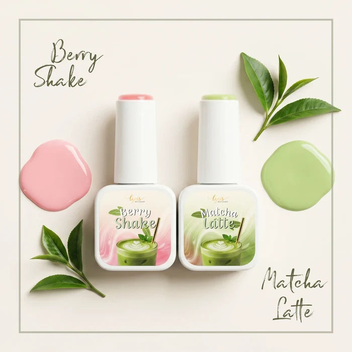 Matcha Box x Amelie