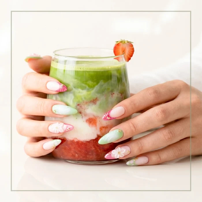 Matcha Box x Amelie