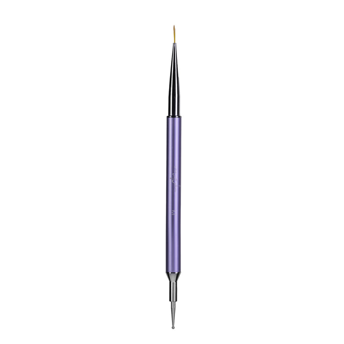 Maytahmi - Brush 10mm/Medium - Glisten Cosmetics